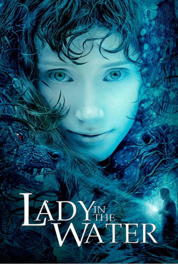 Lady in the Water VUDU HD or iTunes HD via MA