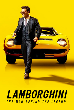 Lamborghini The Man Behind the Legend VUDU HD or iTunes 4K