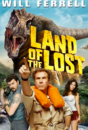 Land of the Lost VUDU HD or iTunes HD via MA