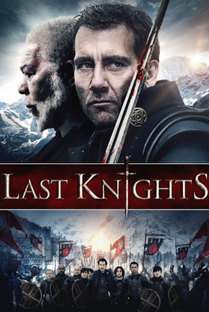 Last Knights VUDU HD