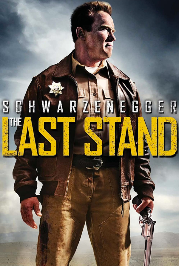 The Last Stand VUDU HD