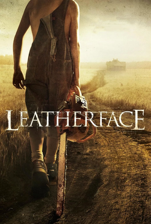 Leatherface VUDU HD