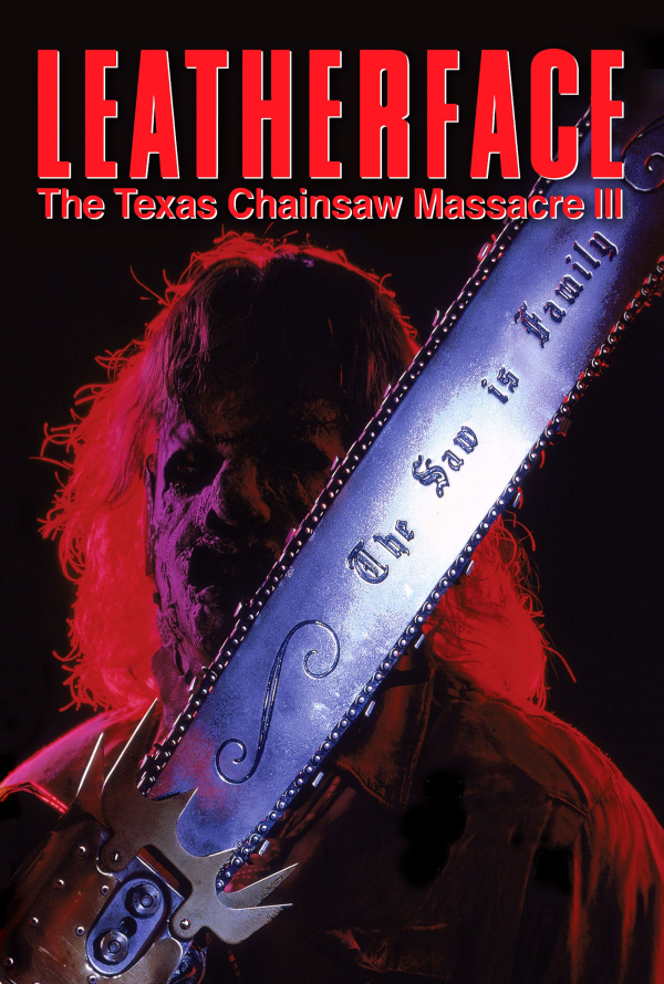 Leatherface - The Texas Chainsaw Massacre III VUDU HD or iTunes HD via MA