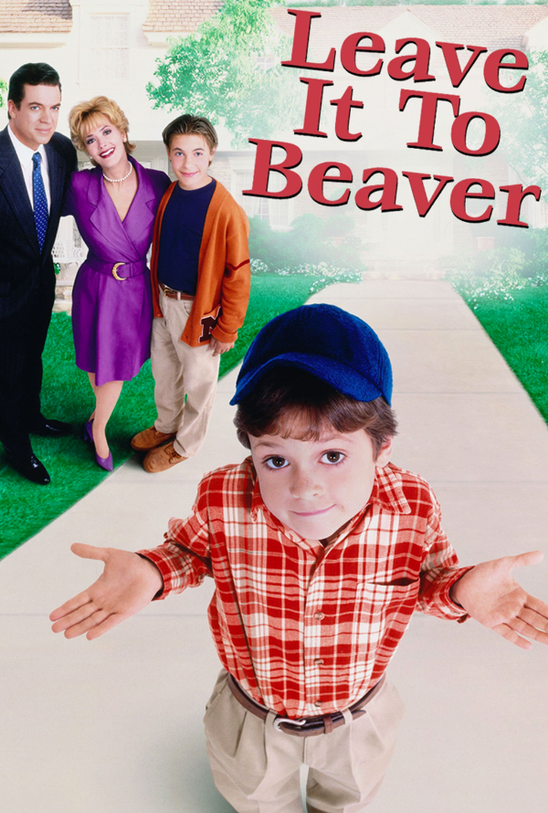Leave It to Beaver 1997 VUDU HD or iTunes HD via MA