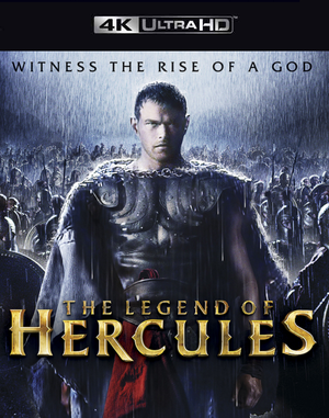 Legend of Hercules VUDU 4K