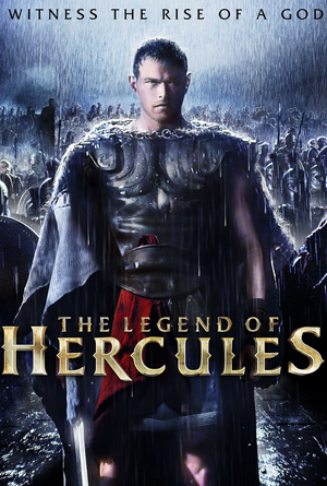 Legend of Hercules iTunes HD