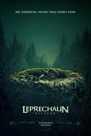 Leprechaun Returns VUDU HD
