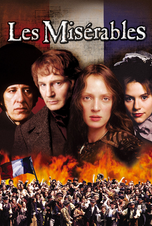 Les Miserables 1998 VUDU HD or iTunes HD via MA