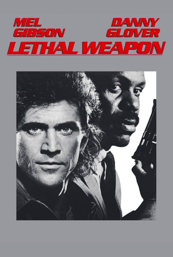 Lethal Weapon VUDU HD or iTunes HD via MA