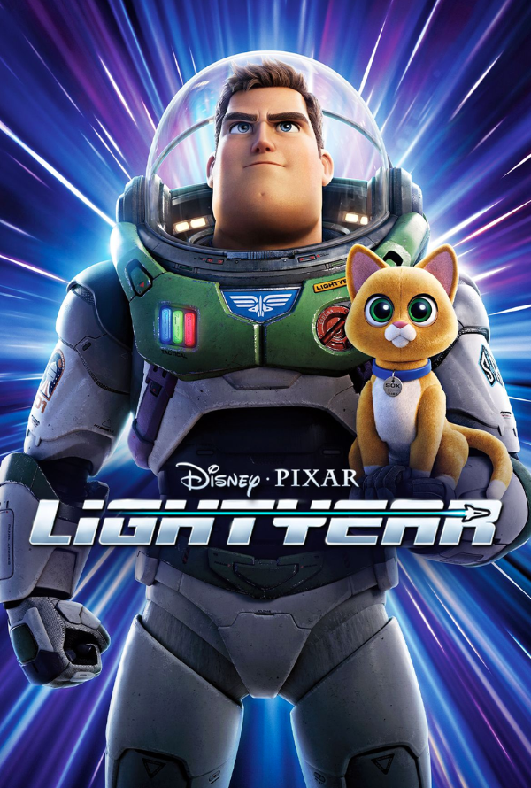 Lightyear VUDU HD or iTunes HD via MA