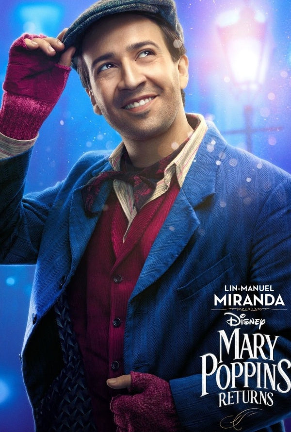 Mary Poppins Returns Google Play HD (Transfers to MA)