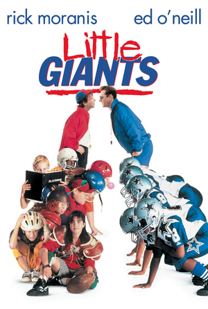 Little Giants VUDU HD or iTunes HD via MA