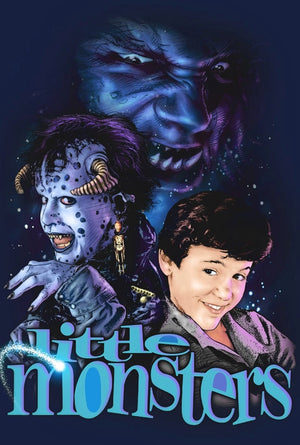 Little Monsters 1989 VUDU HD