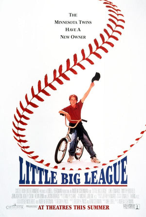 Little Big League VUDU HD or iTunes HD via MA