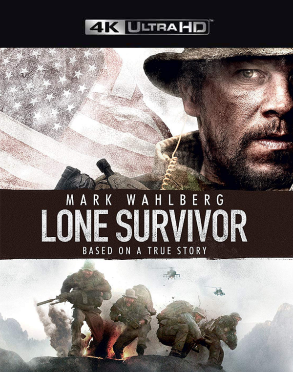 Lone Survivor MA 4K VUDU 4K iTunes 4K