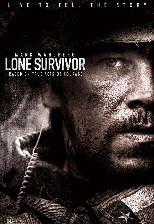 The Lone Survivor iTunes 4K