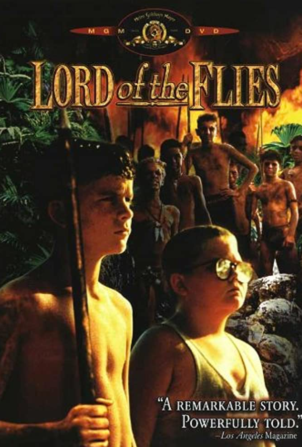 Lord of the Flies iTunes HD