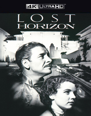 Lost Horizon 1937 VUDU 4K or iTunes 4K via MA