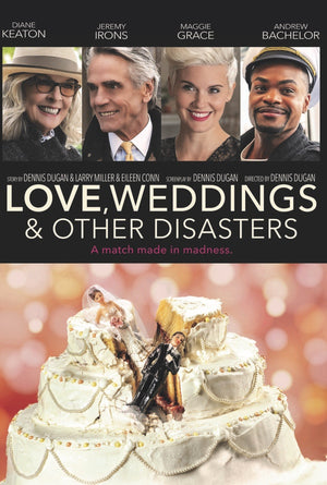 Love, Weddings, & Other Disasters VUDU HD or iTunes HD