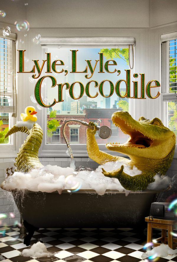 Lyle, Lyle, Crocodile VUDU HD or iTunes HD via MA