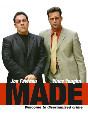 Made VUDU HD