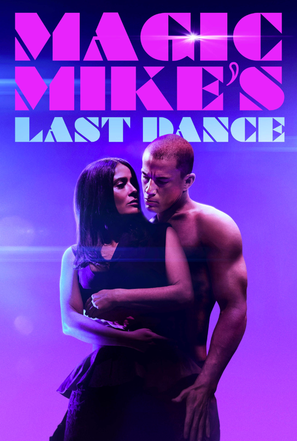 Magic Mike's Last Dance VUDU HD or iTunes HD via MA