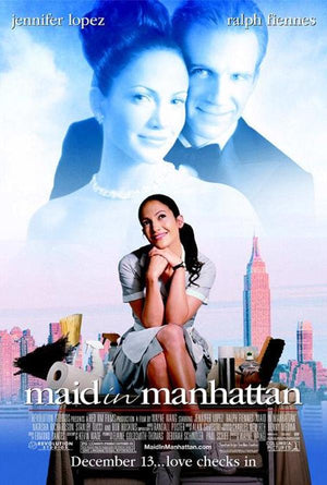 Maid in Manhattan VUDU HD or iTunes HD via Movies Anywhere