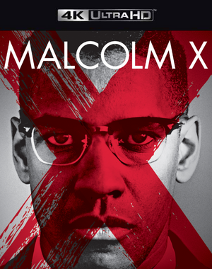 Malcolm X VUDU 4K or iTunes 4K via MA