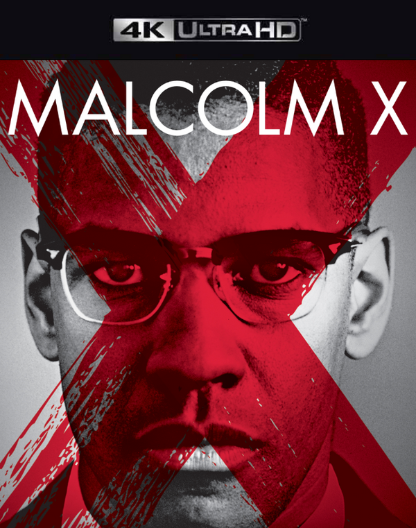 Malcolm X VUDU 4K or iTunes 4K via MA