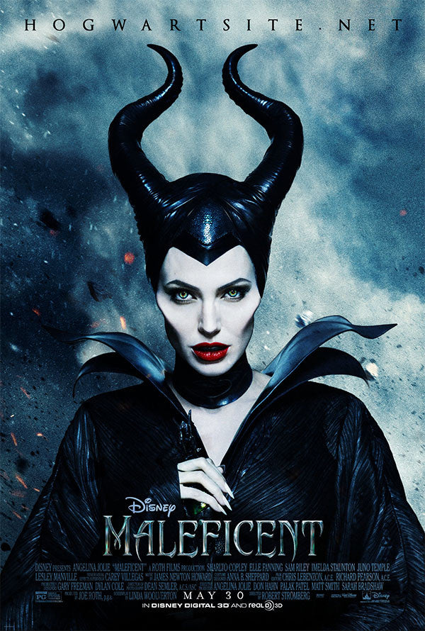Maleficent MA VUDU iTunes HD