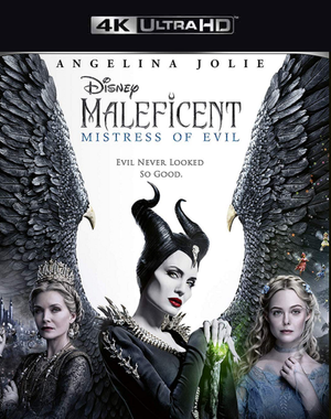 Maleficent Mistress of Evil MA 4K VUDU 4K iTunes 4K