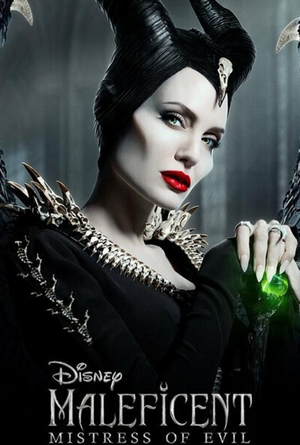 Maleficent Mistress of Evil MA VUDU iTunes HD