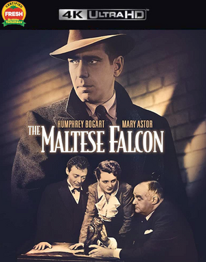 The Maltese Falcon VUDU 4K or iTunes 4K via MA