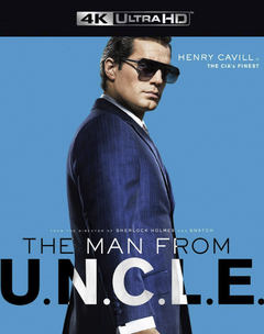 洋画・外国映画 The Man From UNCLE The Complete Amazon.com: The Man from U.N.C.L.E. [Blu-ray] : Henry Cavill