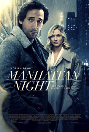 Manhattan Night VUDU HD
