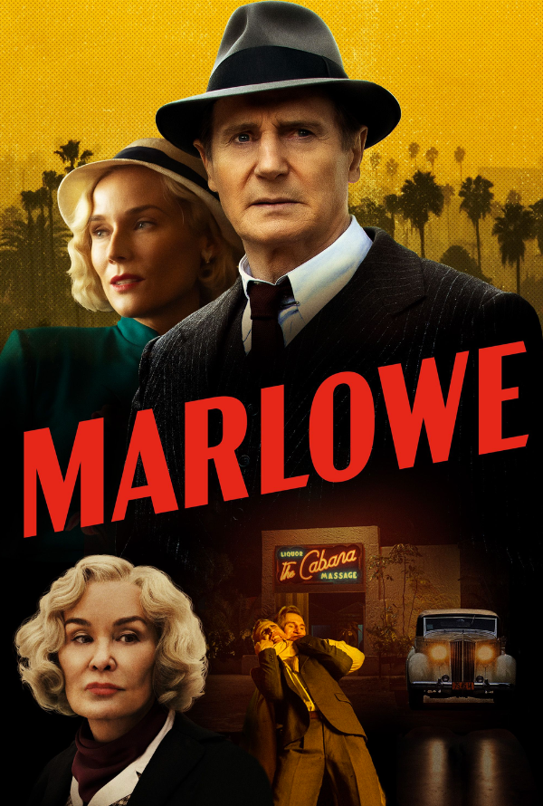Marlowe VUDU HD or iTunes HD via MA
