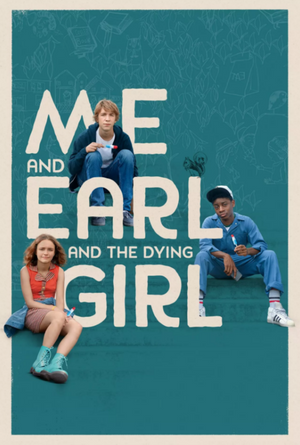 Me and Earl and the Dying Girl VUDU HD or iTunes HD via MA