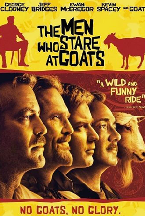 The Men Who Stare at Goats VUDU HD
