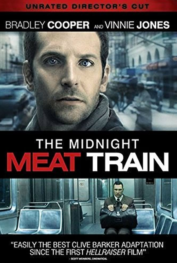 The Midnight Meat Train Unrated VUDU HD