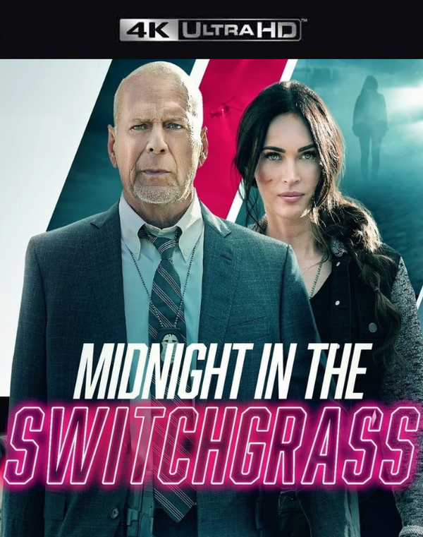 Midnight in the Switchgrass VUDU 4K or iTunes 4K