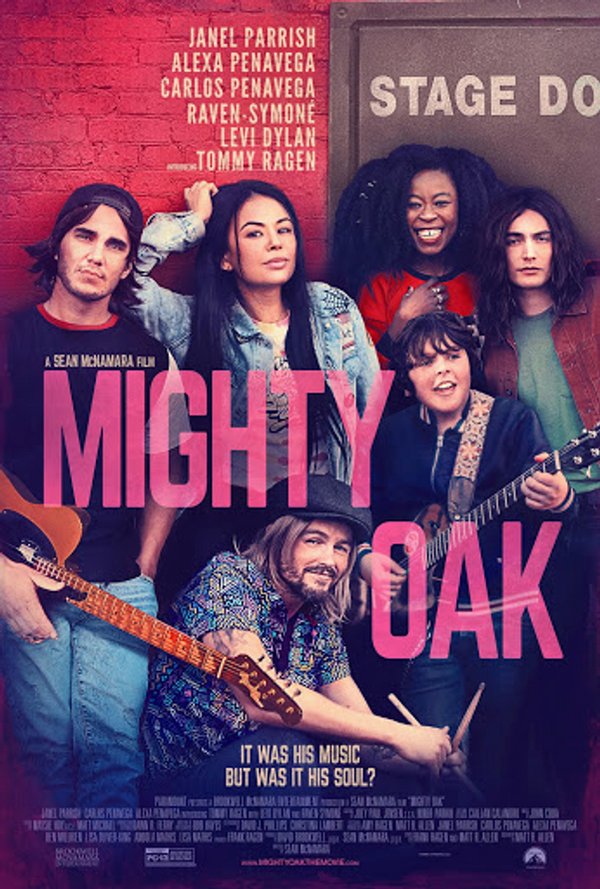 Mighty Oak VUDU HD or iTunes HD