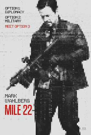 Mile 22 iTunes HD