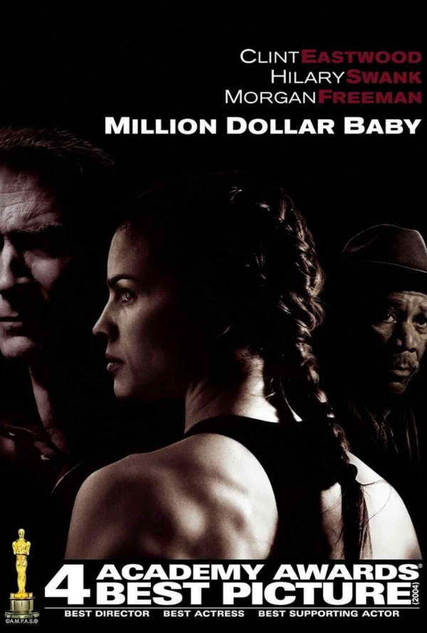 Million Dollar Baby VUDU HD or iTunes HD via MA