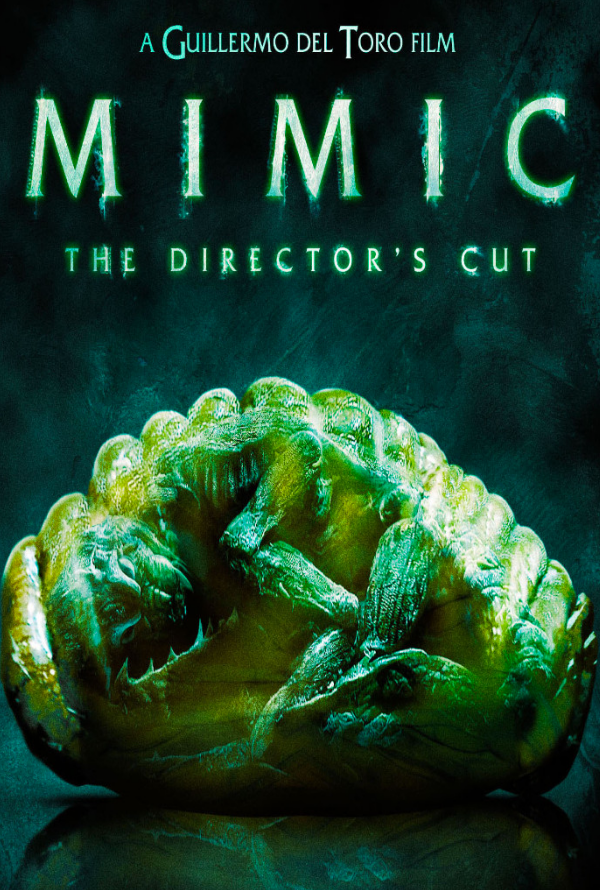 Mimic The Director's Cut VUDU HD or iTunes HD