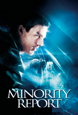 Minority Report VUDU HD