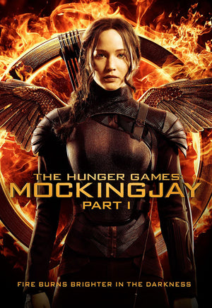 The Hunger Games: Mockingjay Part 1 VUDU HD
