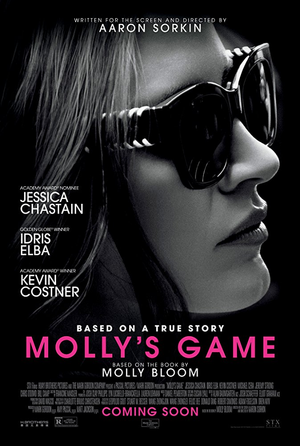 Molly's Game iTunes HD