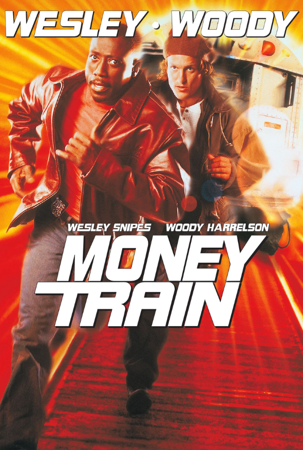 Money Train VUDU HD or iTunes HD via MA