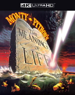 Monty Python's The Meaning of Life VUDU 4K or iTunes 4K via MA