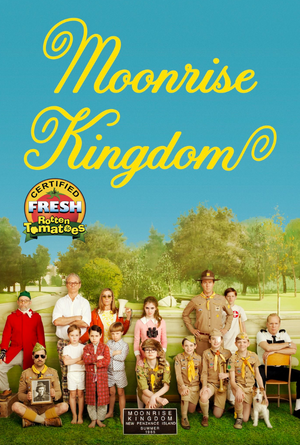 Moonrise Kingdom VUDU HD or iTunes HD via MA